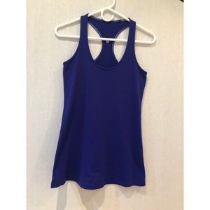 Lululemon reversible racer back